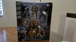 Halo 3 Campaign Co - Op Deluxe Boxed Set