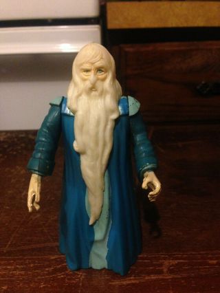 Tolkien Knickerbocker 1979 Lord Of The Rings Gandalf The Grey Figure