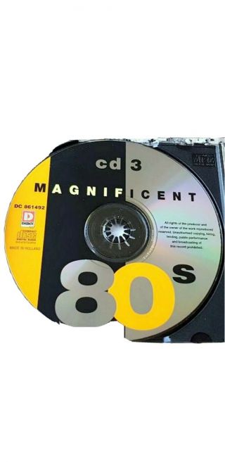 Magnificent 80 