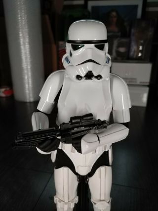 Hot Toys Star Wars Stormtrooper Return Of The Jedi MMS514 2