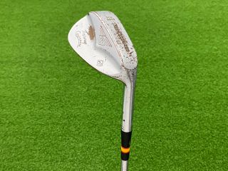 Rare Macgregor Golf Tourney Colokrom Tp Sand Iron Right Handed Steel Toney Penna