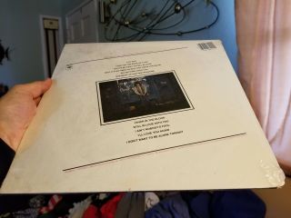 JEFF CONAWAY LP RECORD VINYL RARE GREASE TAXI SOLO ARTIST 3