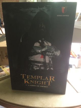 Coomodel 1/6 No.  Se005 Series Of Empires Templar Knight
