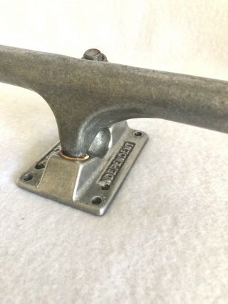 Rare Single Independent 169 Stage 3 Skateboard truck Circa 1982 3