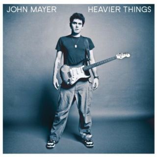 John Mayer Heavier Things Rare Oop 5.  1 Audio Sacd Hybrid