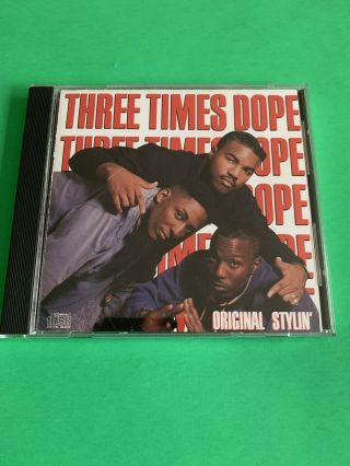 Three Times Dope - Stylin 