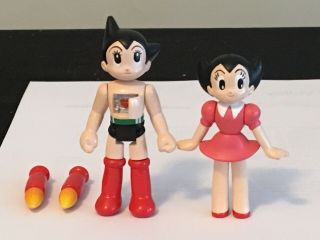 Astro Boy Figure Banpresto Tezuka Productions Japan Vntg Rare 3469