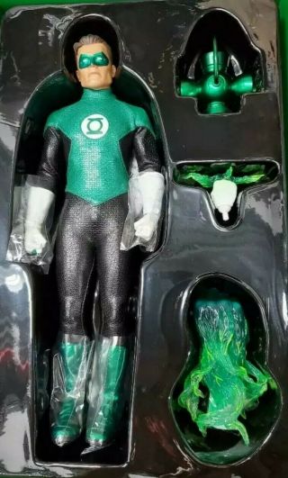 Sideshow Green Lantern 1/6 Scale Exclusive