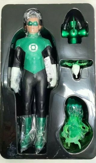 Sideshow Green Lantern 1/6 Scale Exclusive 3