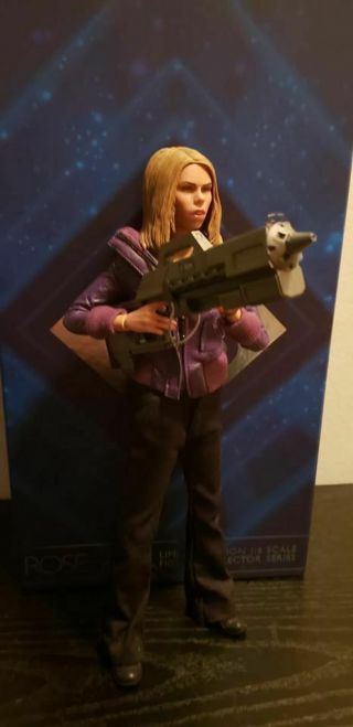 Big Chief Studios Doctor Who: Rose Tyler 1: 6 Scale Limited Edition 2 Of 1000