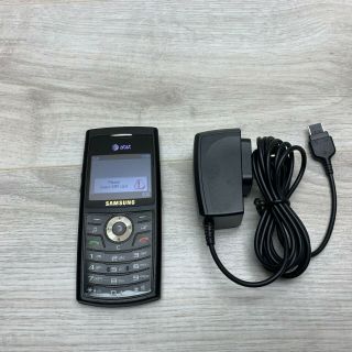 Samsung Sgh - A727 (at&t) Thin Rare U100 Sgh X820
