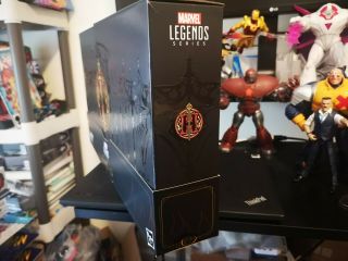 Marvel Legends Hellfire Club Hasbro Pulse Exclusive In Hand Ready To Ship 3