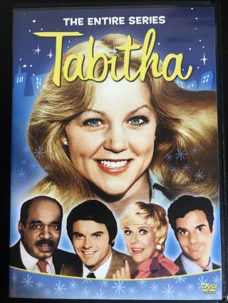 Tabitha - The Entire Series (dvd,  2005,  2 - Disc Set) Complete,  Spin - Off,  Rare Oop