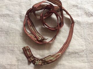 Vintage Inspired Wired OmbrÉ Ribbon Trim - One Yard X 1”