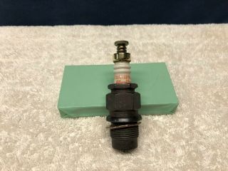 1 Very Rare Oem 1920’s Early 1930’s Champion/stamped Franklin Spark Plug Gauge