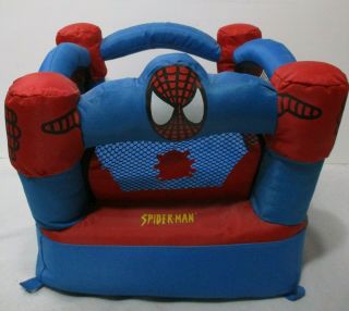 Rare - Spider - Man Bounce House - Miniature Store Display