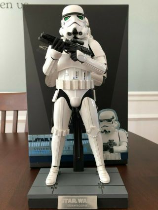 Hot Toys Star Wars Stormtrooper Return of the Jedi MMS514 2