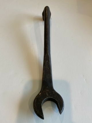 Antique Ford Tools Rare Model T A Wrench • Vintage Mechanics Machinist Tools ☆us