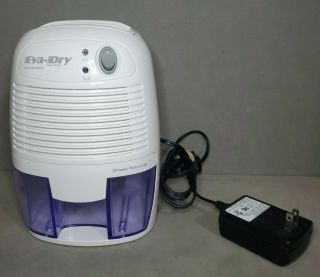 Rare Eva - Dry Petite Small Dehumidifier Edv 1100