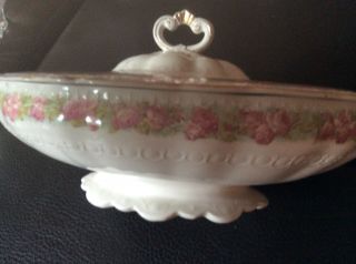 Alfred Meakin Royal Semi - Porcelain,  Antique Serving Dish,  England