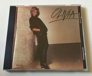 Olivia Newton - John Totally Hot Rare Oop Out - Of - Print Cd A Little More Love,  9