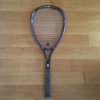 Wilson Sledge Hammer 3.  8 95 Sq Inch Tennis Racquet Hs3 4 3/8 Grip Rare