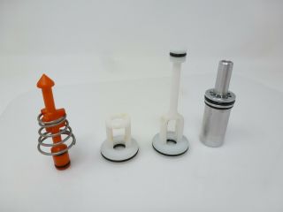 Rare Orange Unicorn Nano Bolt Kit For Smart Parts Ion Sp8 Epiphany Fire Techt 1