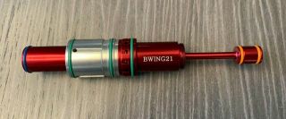 Rare - Dye Billy Wing " Bwing21 " Matrix - Dm7 / Dm8 - Bolt Kit