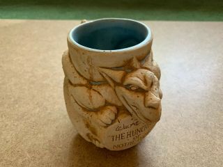 Rare Vintage Py Walt Disney The Hunchback Of Notre Dame Ceramic Gargoyle Mug