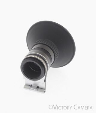 Rare Nikon Dg - 2 Eyepiece Magnifier For F2 Fm Fe Nikkormat Camera - -