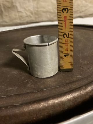 Vintage Maytag Hit & Miss 2 Oz.  Oil Measuring Cup - For Washing Machine Engines