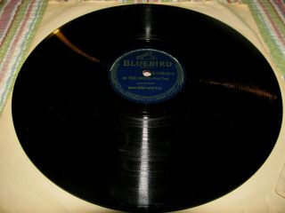Glenn Miller Rare 78 Rpm In The Mood 1939 Bluebird