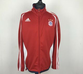 Bayern Munich 2006 Adidas Home Track Jacket Men 