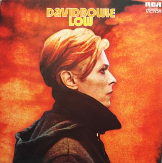 David Bowie Low Australian 1st Pressing 1977 Rca Records Rare Lp