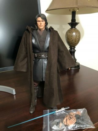 Hot Toys Star Wars 1/6 Anakin Skywalker