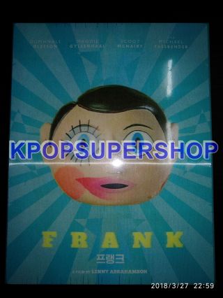 Frank Plain Archive Lenticular Blu Ray Dvd Rare Limited 1500 Oop