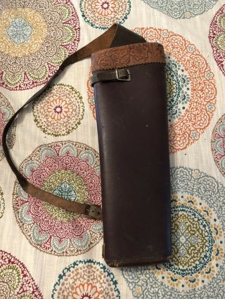 Antique Carrying Case For Arrows