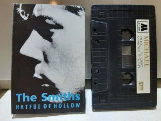 The Smiths Hatful Of Hollow 1984 Thailand Michael 1142 Mega Rare Tape Smiths