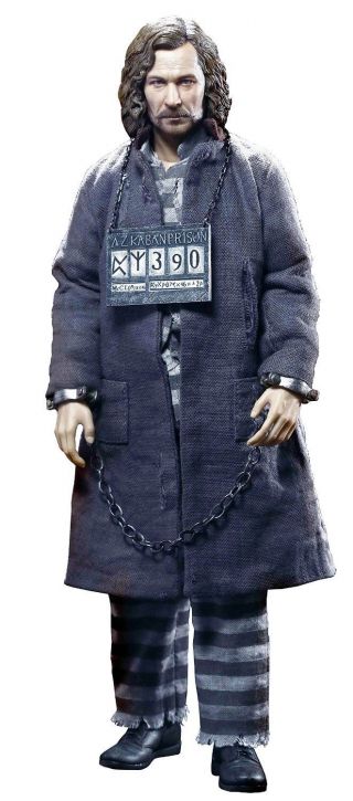 Star Ace Toys Sirius Black Prisoner Harry Potter 1/6th Scale Action Figure