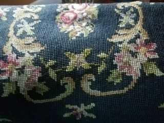tapestry vintage salvage upholsterey 2