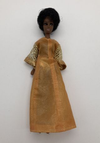 Vintage 1970s Topper Dawn Doll - Dale With Dress Rare