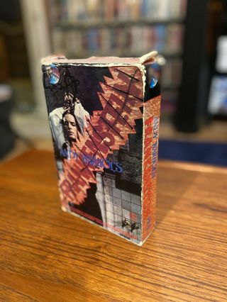 Andy Warhol’s Frankenstein Rare Air Video Big Box Horror VHS 2