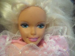 Barbie Pretty Dreams 18 Inch Soft Body Doll 13611 Mattel 1995