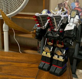 Remorphed Shogun Falconzord Megazord Power Rangers Mighty Morphin Show Accurate 2
