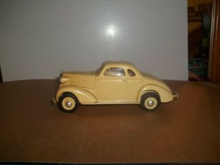 Vintage Built 1936 Chevrolet Chevy Coupe 1/25 Scale