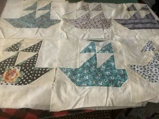 18 Vintage Quilt Blocks 2