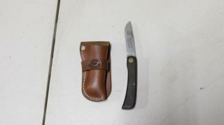 Carl Schlieper Eye Brand - Hammer Forged Solingen Germany Knife Rare 21
