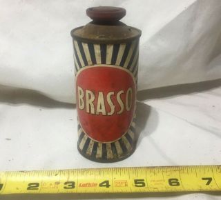 Antique Brasso Metal Polish No.  1052