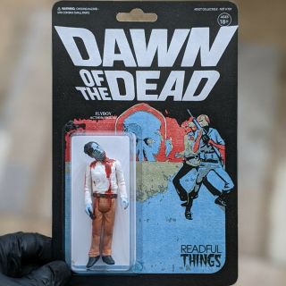 Dawn Of The Dead - Flyboy - Stephen - Zombie - Readful Things - Action Figure