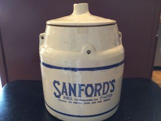 Vintage Sanford 